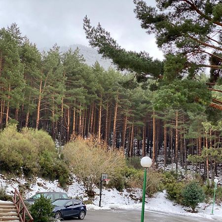 Apartamento Estacion De Esqui La Pinilla La Pinilla  Esterno foto