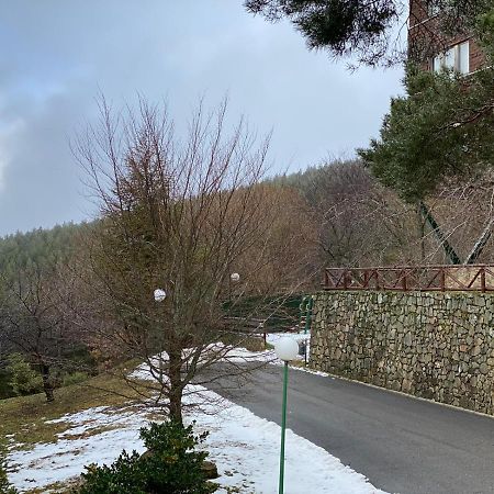 Apartamento Estacion De Esqui La Pinilla La Pinilla  Esterno foto