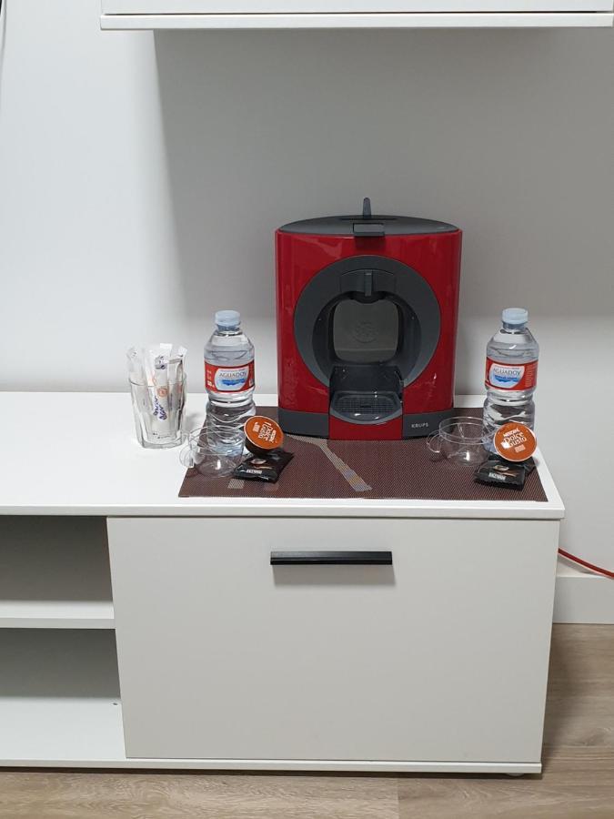 Apartamento Estacion De Esqui La Pinilla La Pinilla  Esterno foto
