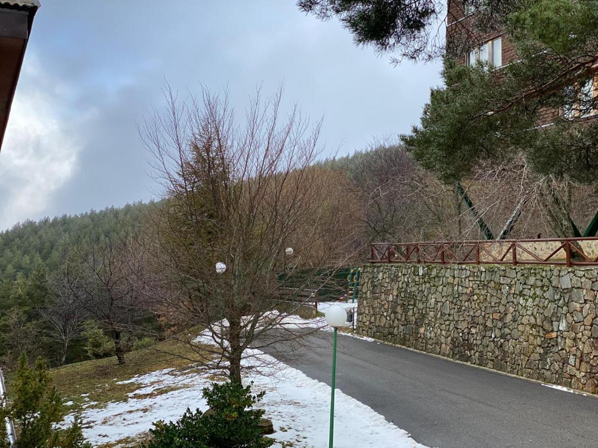 Apartamento Estacion De Esqui La Pinilla La Pinilla  Esterno foto