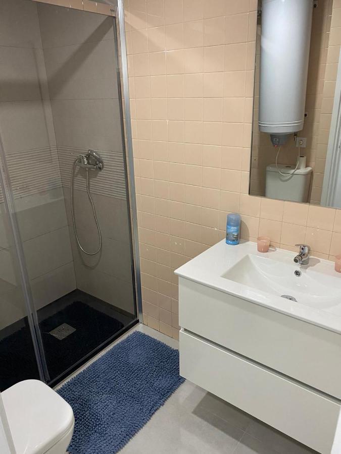 Apartamento Estacion De Esqui La Pinilla La Pinilla  Esterno foto