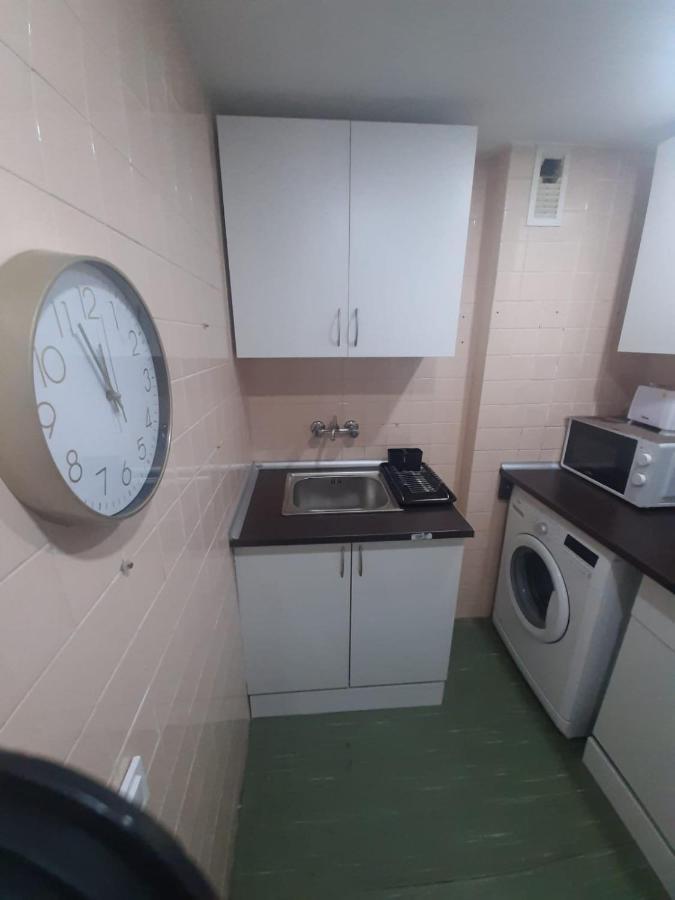 Apartamento Estacion De Esqui La Pinilla La Pinilla  Esterno foto
