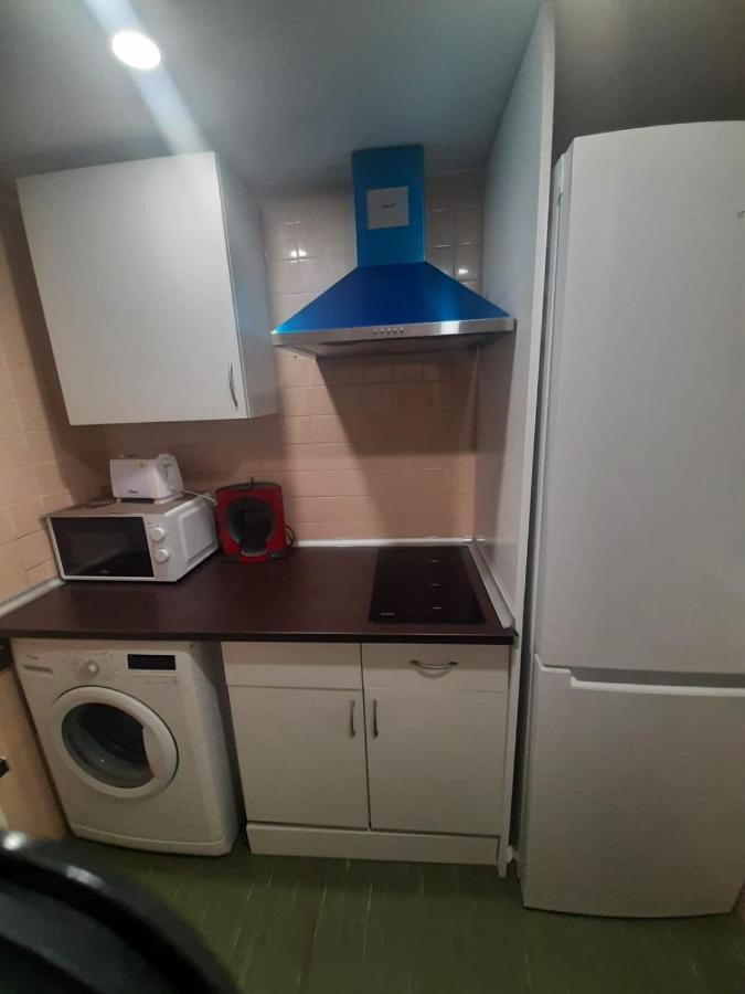 Apartamento Estacion De Esqui La Pinilla La Pinilla  Esterno foto